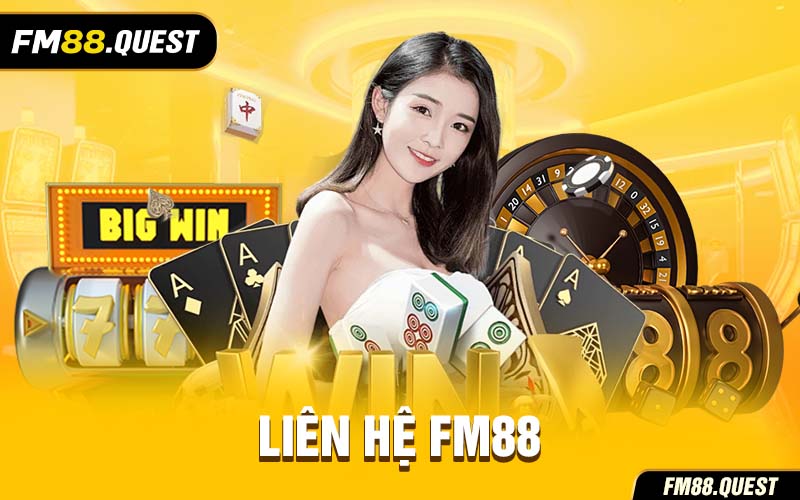 Liên Hệ FM88