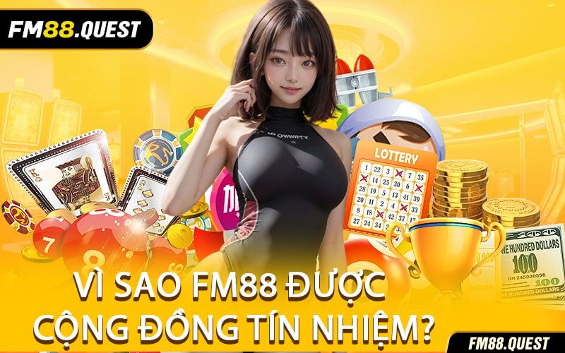 Vì Sao FM88 Được Cộng Đồng Tín Nhiệm?