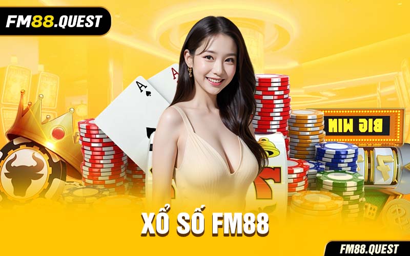 Xổ Số FM88