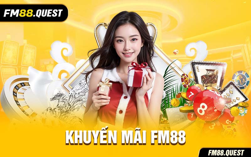 Khuyến Mãi FM88