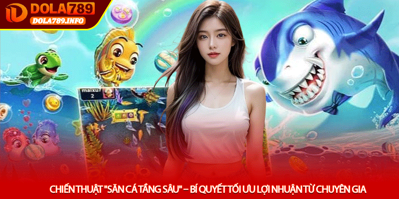 Chiến thuật "Săn cá tầng sâu" – Bí quyết tối ưu lợi nhuận từ chuyên gia